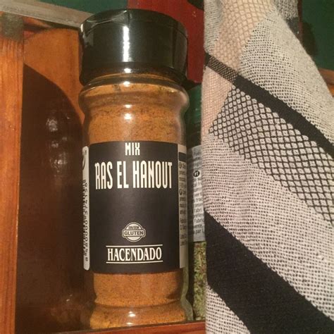 Reseñas de Mix Ras el Hanout por Hacendado abillion