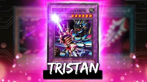 Tristan Deck Profile Toutes Saisons Yu Gi Oh Duel Monster Youtube