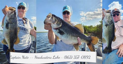 Headwater Fishing Guide Trip Highlights Updated 327 Lake