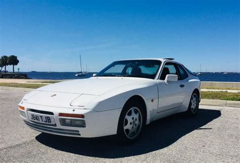 1991 Porsche 944 S2 Right Hand Drive Classic Porsche 944