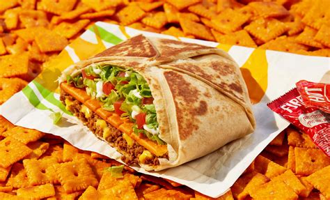 Taco Bell Reveals New Menu Items For 2024 Including Chicken Nuggets R