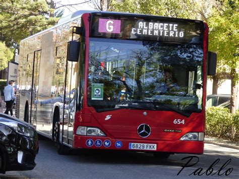 Vectalia Mercedes Benz Citaro O C De Vectalia Sub Flickr