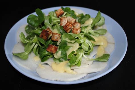 Feldsalat Mit Kartoffel Vinaigrette Rezepte Suchen