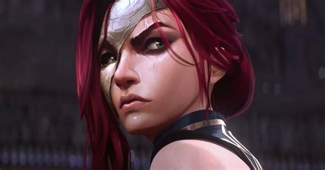 League Of Legendss Noxus Cinematic Soars Past 25 Million Views In Less