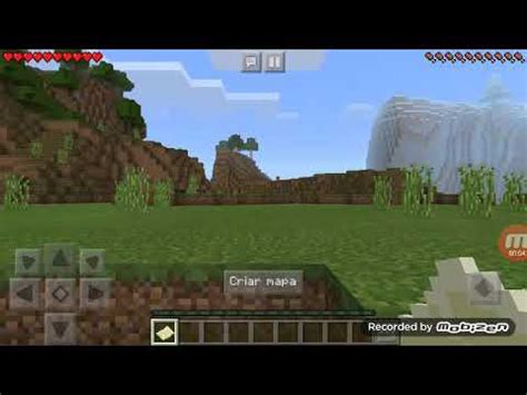 Como Colocar No Modo Criativo E No Sobreviv Ncia No Minecreft Trial