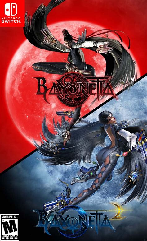 Artstation Bayonetta 12