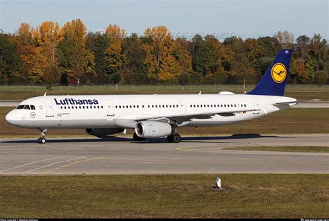 D Airs Lufthansa Airbus A Photo By Sebastian Zieschang Id