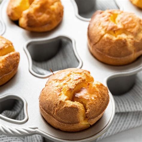 Gluten Free Popovers Recipe Simply Quinoa