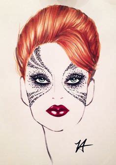 Pin By Marga Prieto On Face Chart Makeup Face Charts Face Chart