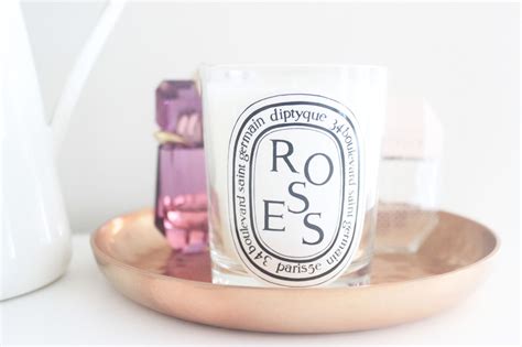 Diptyque Roses Candle | | Pint Sized Beauty