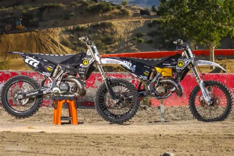BEST IN THE PITS | 2-STROKE WORLD CHAMPIONSHIP - Motocross Action Magazine