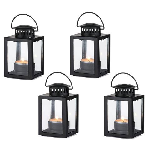 Hanging Garden Lanterns Hurricane Tealight Holder Nuptio