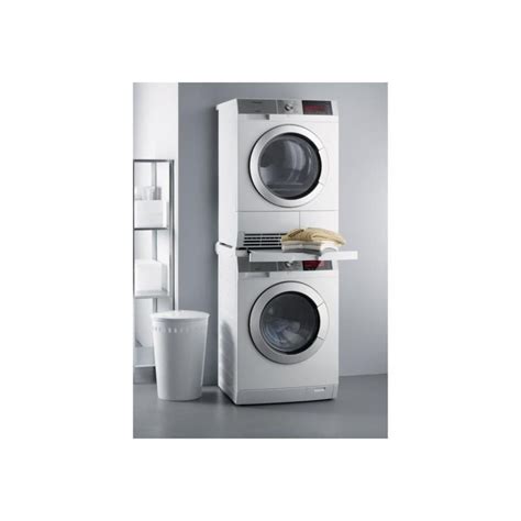 Electrolux Washer Dryer Stacking Kit With Pull Out Shelf Home Appliances From Powerhouseje Uk