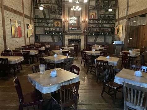 Gruene River Grill In New Braunfels Tx A Must Visit Experience