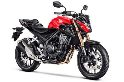 Honda Cb F E X Recebem Novas Cores Para Linha