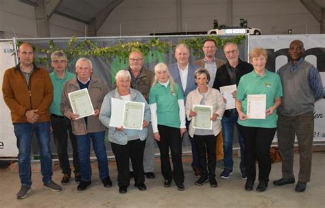 50 Jahre für eine schönere Gemeinde Obst und Gartenbauverein Ransbach