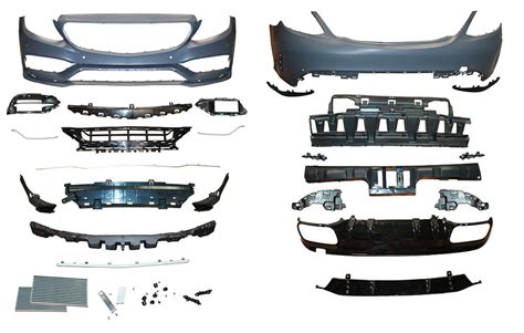 Original C Class Spare Parts Mercedes Spare Parts