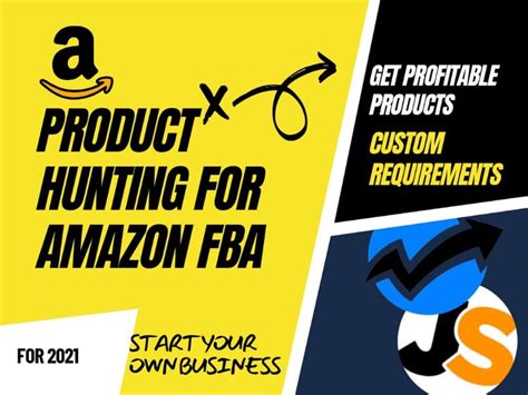 Amazon Fba Product Research For Amazon Private Label Upwork