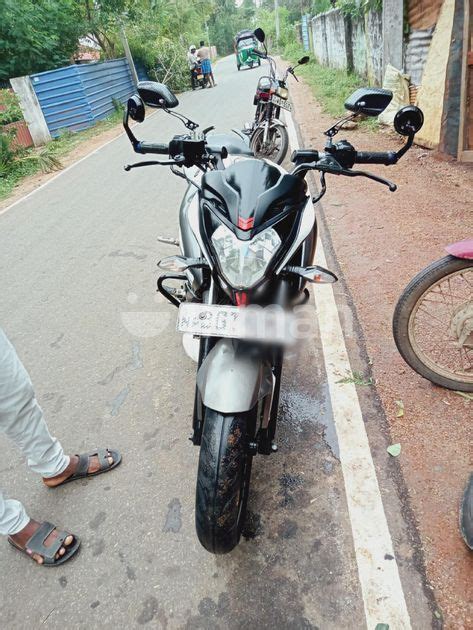 Bajaj Pulsar Ns200 2018 In Jaffna City Ikman
