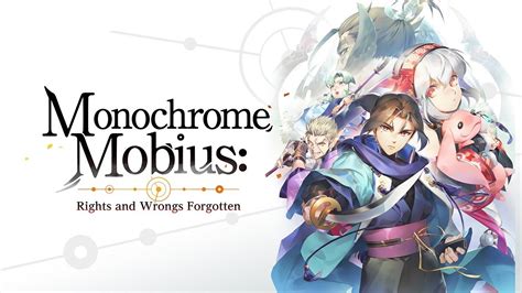 Review Monochrome Mobius Rights And Wrongs Forgotten Play Verse