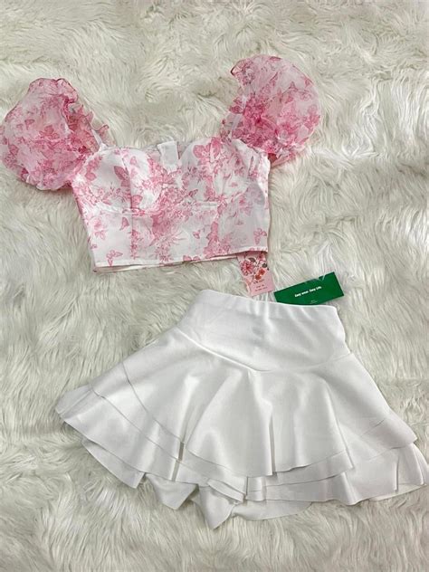 Fresita Flair Cute Outfits For A Sweet And Stylish Wardrobe Latina Fashion Outfits Cute