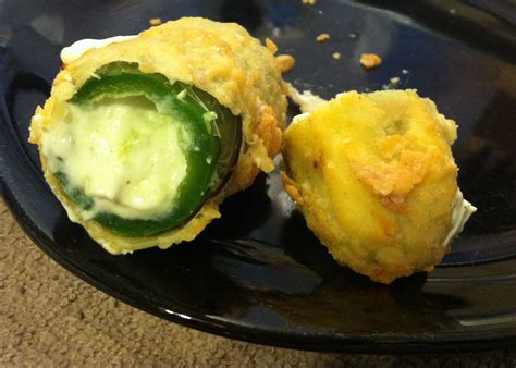 Jalapeño Poppers