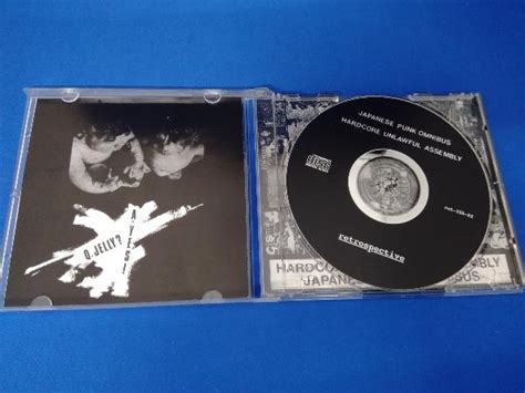 Yahoo オークション HARDCORE UNLAWFUL ASSEMBLY ハードコア不法集会