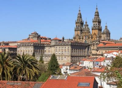 Semana Santa En Santiago De Compostela M S Que Procesiones