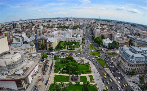 University of Bucharest – presentation
