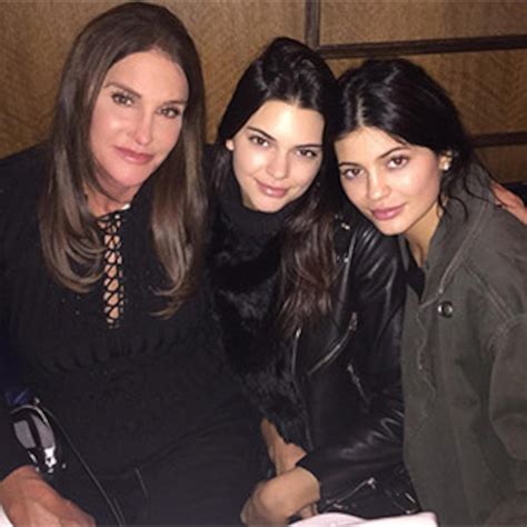 Photos from Caitlyn Jenner's Family Photos