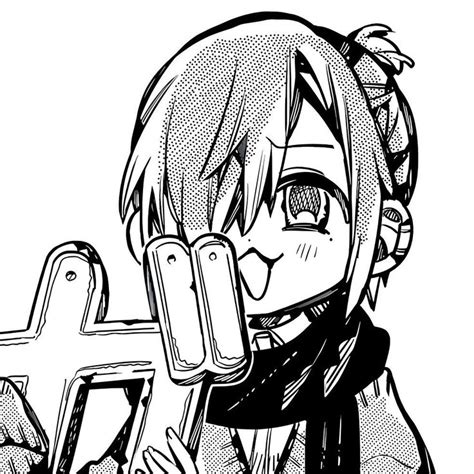 Sᴏᴜsᴜᴋᴇ ᴍɪᴛsᴜʙᴀ Mangá Icons Hanako Kun Manga