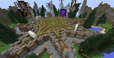 Ultra Hardcore Factions Minecraft Server