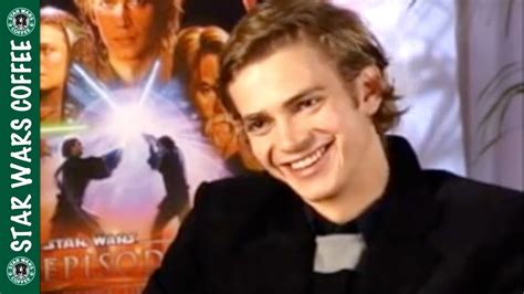 Hayden Christensen Star Wars Episode 3 - bmp-clown