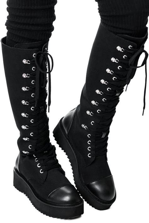 Buty Damskie Killstar Despair Pozosta E Marki Moda Sklep Empik