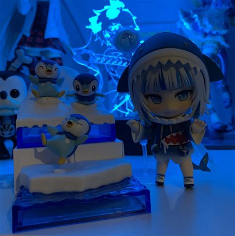 💙 Gawr Gura 🦈 : r/AnimeFigures