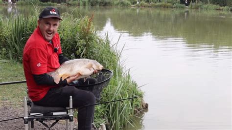 Fishing Live 44 Fat Carp On Fatboys Youtube