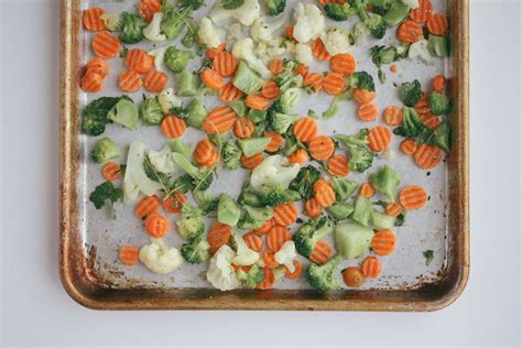 Easy Honey Roasted Vegetables - That's So Primal