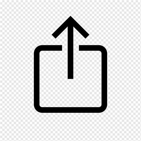 Computer Icons Upload Button Angle Image File Formats Rectangle Png