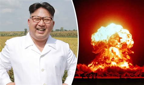 NUCLEAR WARNING: North Korea 'capable of creating 20 NUCLEAR BOMBS by December' | World | News ...