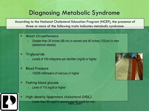 Ppt Metabolic Syndrome Powerpoint Presentation Free Download Id