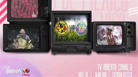 Liga MX Femenil confirma transmisión de semifinal entre América y