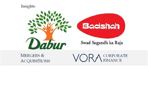 M A Dabur Acquires Majority Stake In Badshah Masala Vora