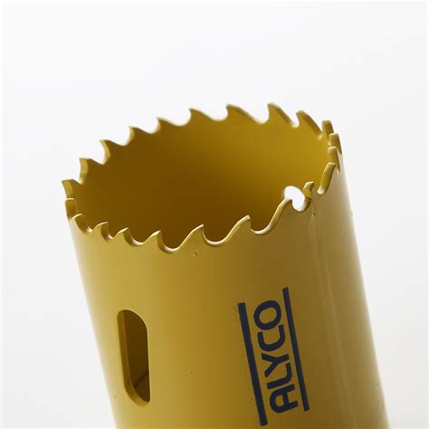 Corona Perforadora Bimetálica ALYCO Productos Alyco Tools