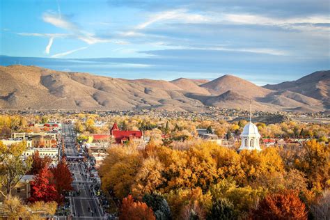 Nevada Day Weekend Schedule - Visit Carson City