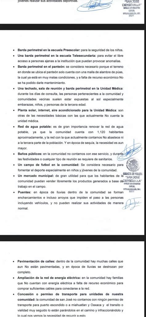 Oaxaca Pol Tico On Twitter El Pueblo Bueno Y Sabio Chantajea Al