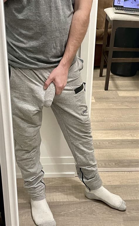 Grey Sweatpants