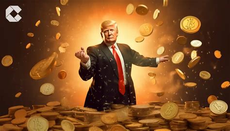 Donald Trump Is First Crypto President Former Cftc Regulator