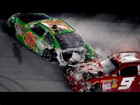 Nascar Crashes Compilation Youtube