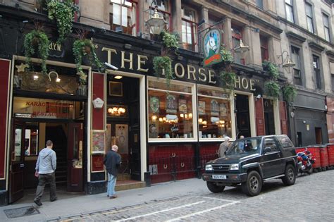 Horseshoe Bar Glasgow Scotland Glasgow Visit Glasgow Scotland