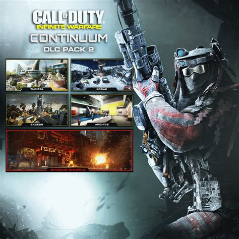 Call Of Duty Infinite Warfare Continuum Dlc Out Now Laptrinhx